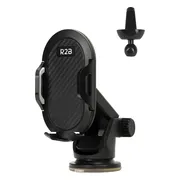 R2B Telefoonhouders Auto Zuignap - Raam/Dashboard/Ventilatie - Telefoonhouder Auto - Gsm Houder Auto - Autohouder - Mobiel Houder Auto - Telefoon Houder - Auto Telefoonhouder - Phone Holder Car