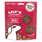 Lily's Kitchen Hondsnack Mini Burgers Rund 70 gr