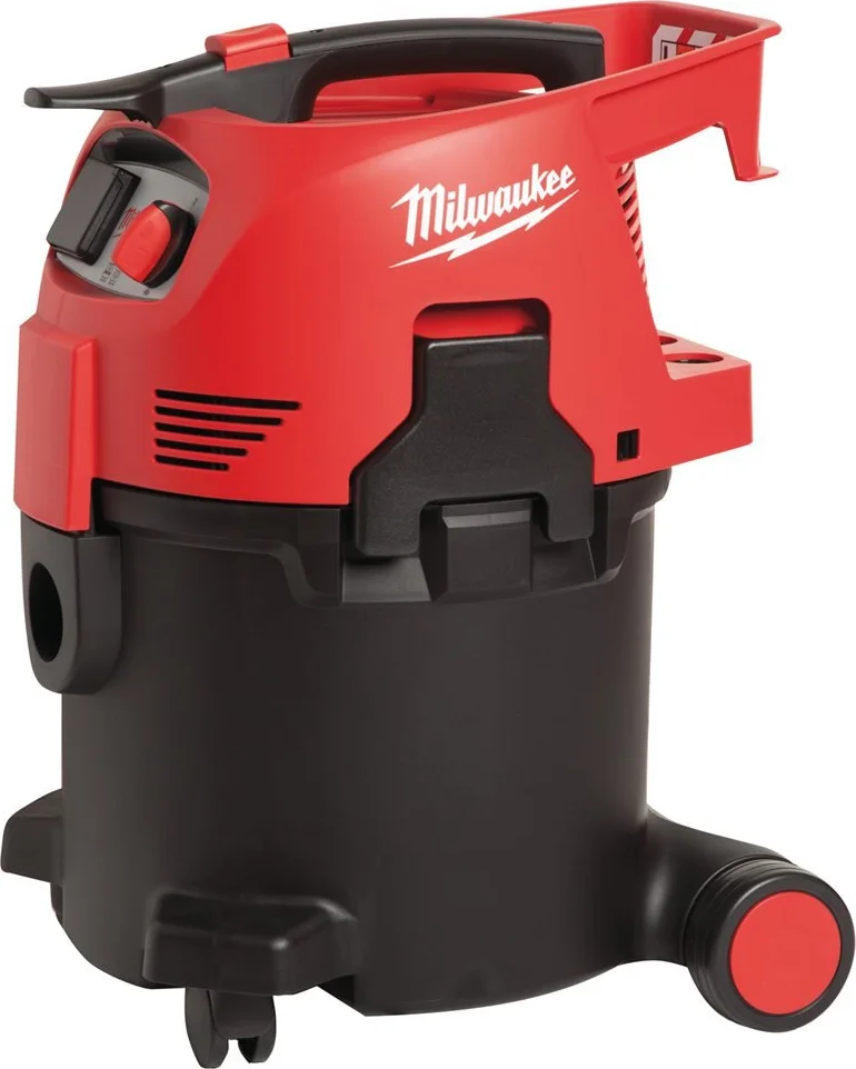 Milwaukee AS 300 ELCP Stofzuiger L-klasse 30L - 4933416060