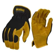 DeWALT DPG216L Leren handschoenen - HYBRID WORK GLOVE