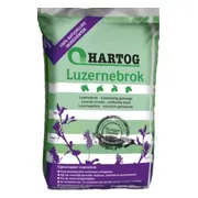 Hartog Paardenvoer Luzernebrok 20 kg