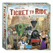 Ticket to Ride: Germany