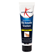 Lucovitaal Voeten Warmte Balsem 75 ml