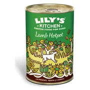 Lily's Kitchen Hondenvoer Nat Hotpot Lam 400 gr
