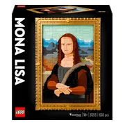 LEGO Art Mona Lisa 31213