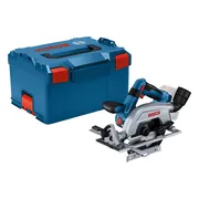 Bosch Professional GKS 18V-57-2 L Accu Cirkelzaag 165mm 18V Basic Body in L-Boxx - 06016C1101