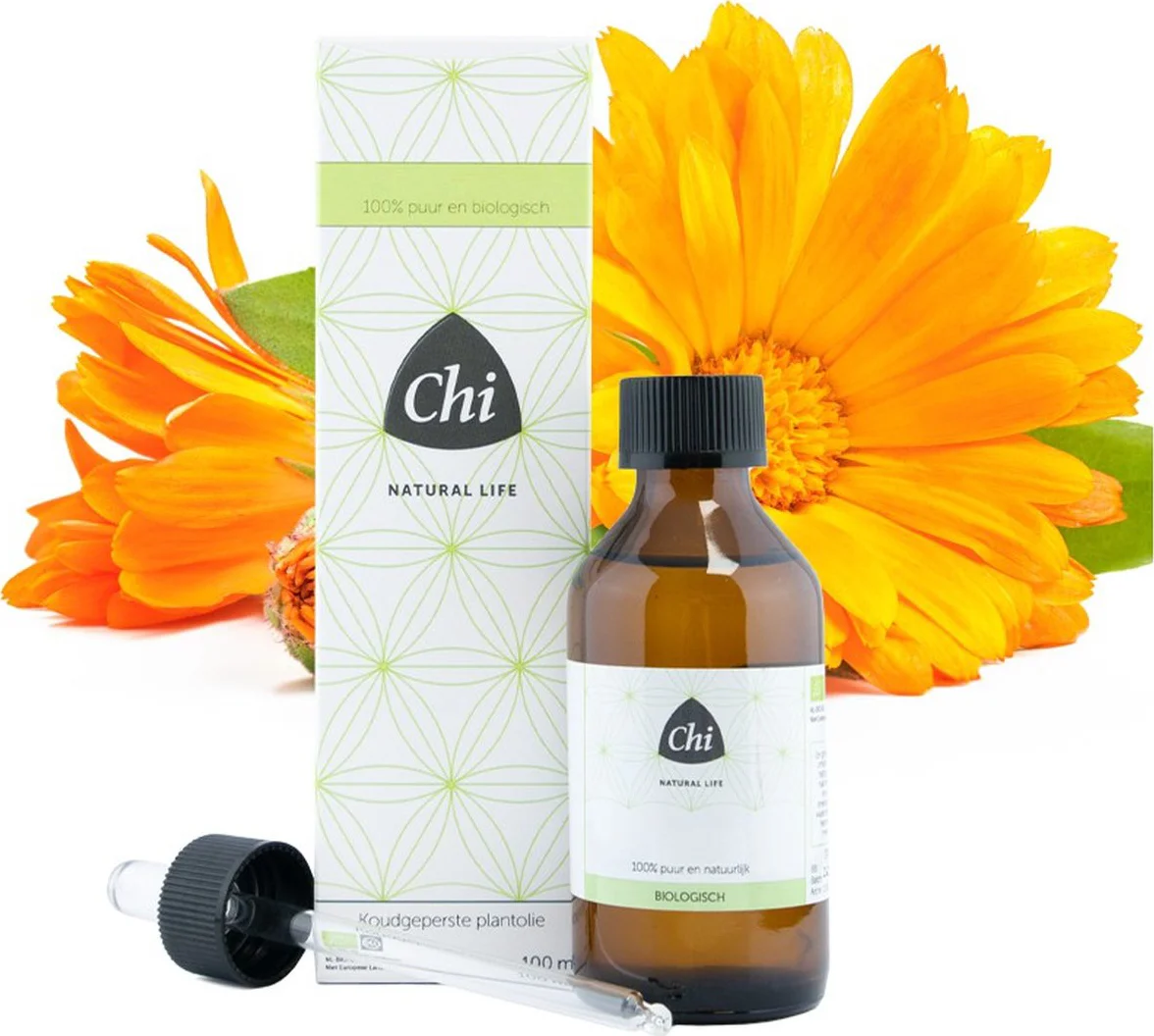 Chi Natural Life Calendula Maceraat Bio 100ML