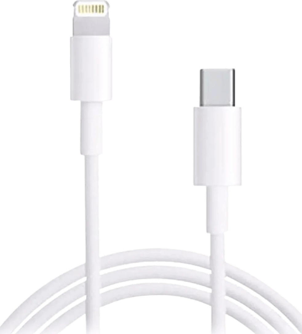 Apple Lightning Usb C kabel 1m