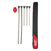 Milwaukee AIR-TIP™ AT-4 flexibele microslangenset - 4932498013