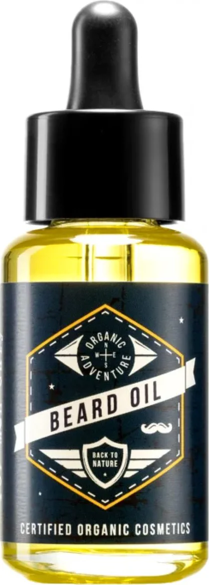 Benecos Beard Oil 30ML