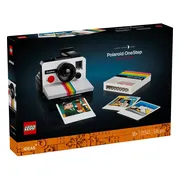 LEGO Ideas Polaroid OneStep SX-70 camera 21345