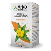 Arkocaps Damiana Capsules 45st 45CP