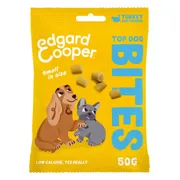 Edgard & Cooper Adult Bite S Kalkoen & Kip 50 gr