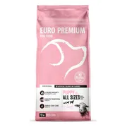 Euro-Premium Puppy Lam - Rijst 12 kg