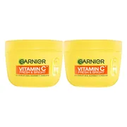 2x Garnier Vitamine C Fresh & Bright Hydraterende Sorbet Crème 85 ml