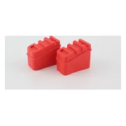 Altrex Trapvoet achter Steddy t/m 5, 6, 7 Lima 6-treeds (2 stuks) - 509035