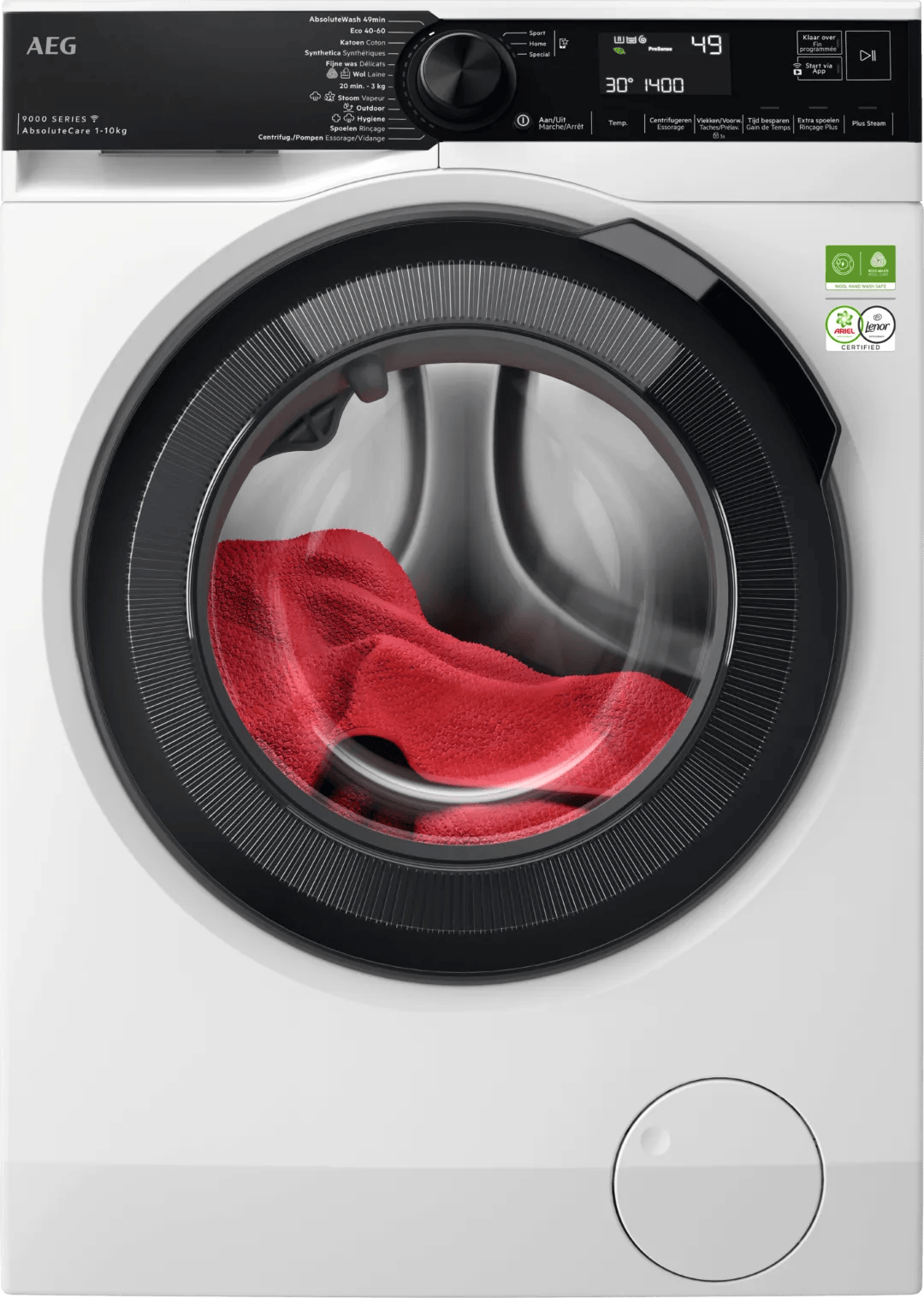 AEG LR9604C6 AbsoluteCare