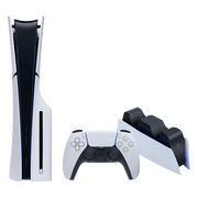 Sony PlayStation 5 Slim Disc Edition + Oplaadstation