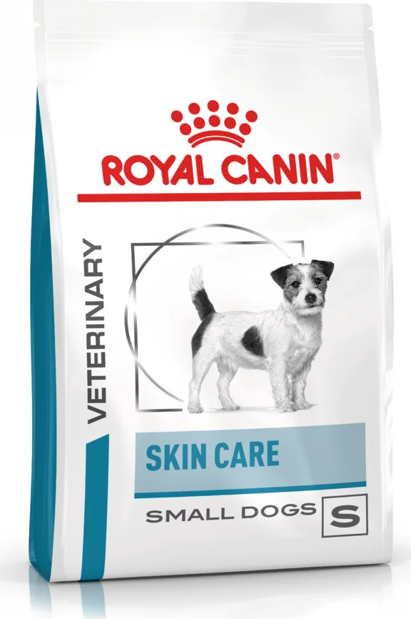 Royal Canin Hondenvoer Droog Skin Care Small 4 kg