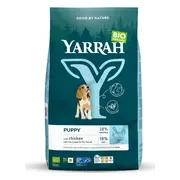4x Yarrah Bio Hondenvoer Puppy Kip 2 kg