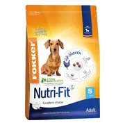 Fokker Nutri-Fit Hondenvoer S 7 kg