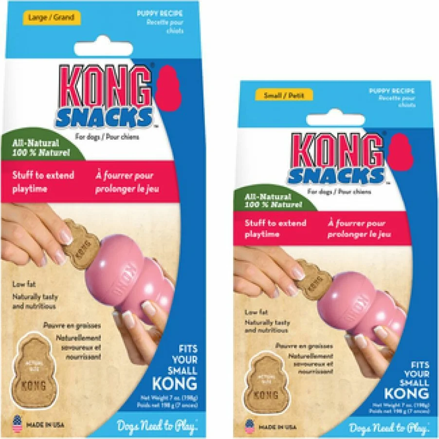 Kong Snacks Puppy 200 gr