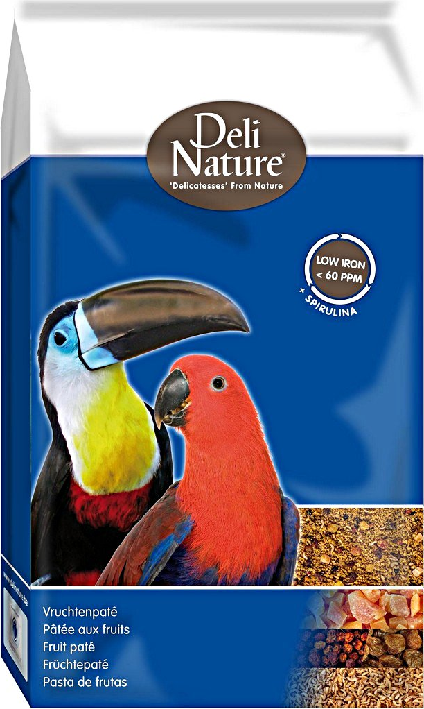 Deli Nature Vruchtenpaté TOVO 10 kg