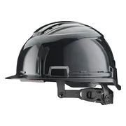 Milwaukee BOLT™ 100 Bouwhelm zwart geventileerd - 4932478917