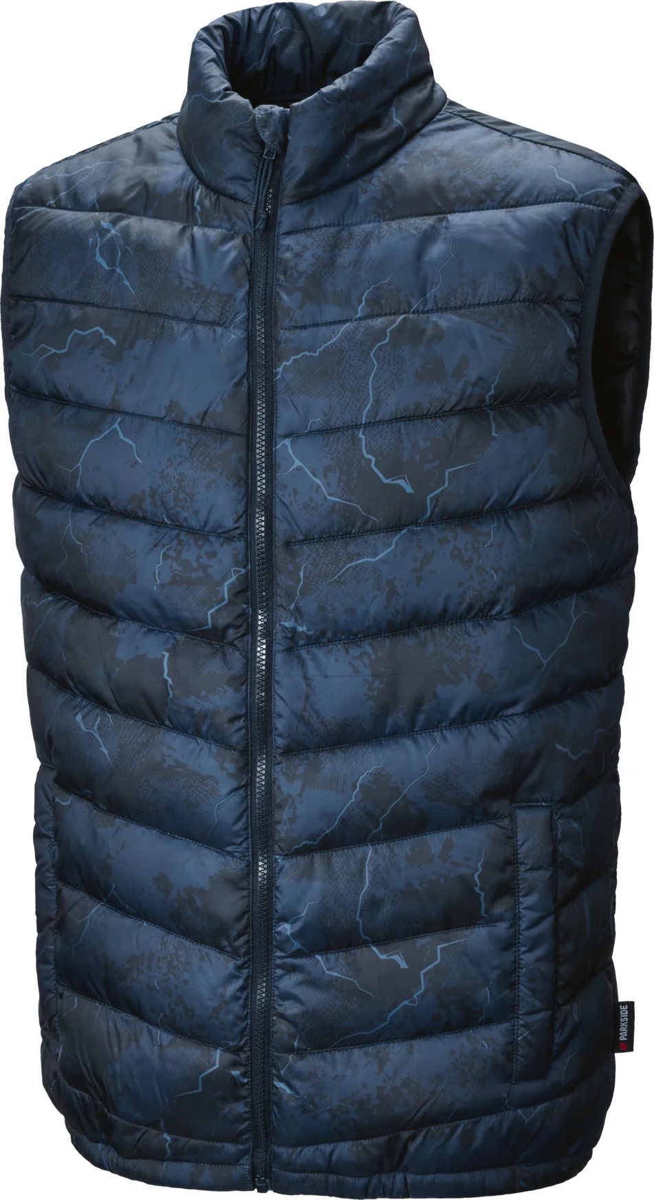 PARKSIDE Heren bodywarmer (Marineblauw, L)
