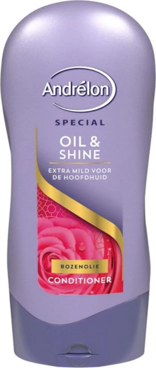 Andrelon Oil & Shine Conditioner 300ML
