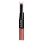 3x L'Oréal Infallible 24H Lippenstift 312 Incessant Russet