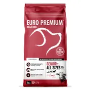 Euro-Premium Senior Lam - Rijst 3 kg