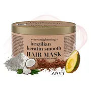 OGX Brazilian Keratin Smooth Hairmask 300ML