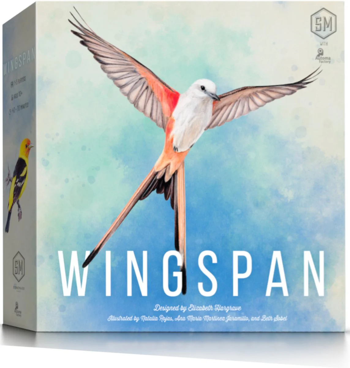 Wingspan