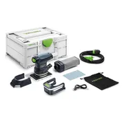 Festool RTS 400 REQ-Plus Vlakschuurmachine in Systainer - 578926
