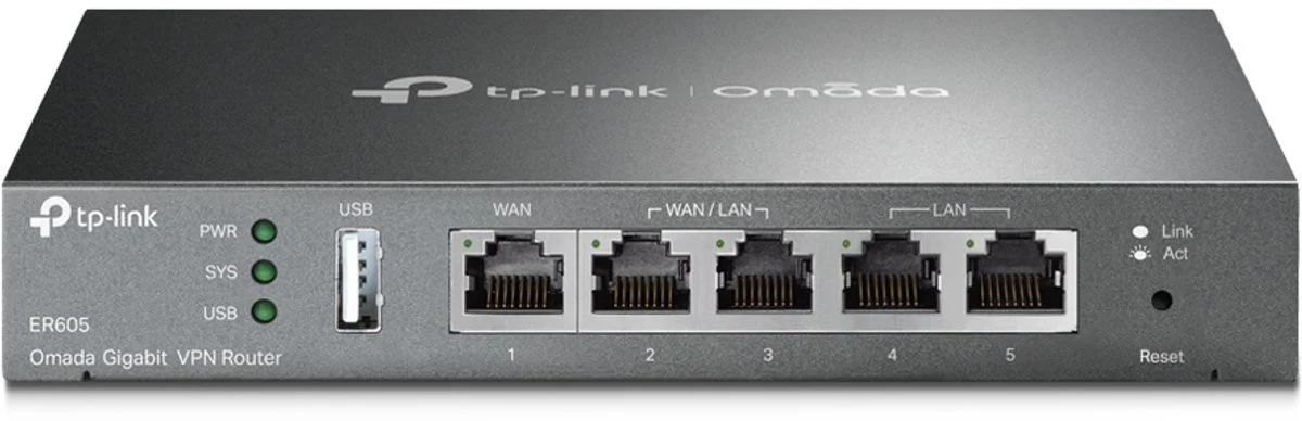 TP-Link Omada ER605