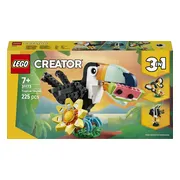 LEGO Creator Wilde dieren: tropische toekan 31173