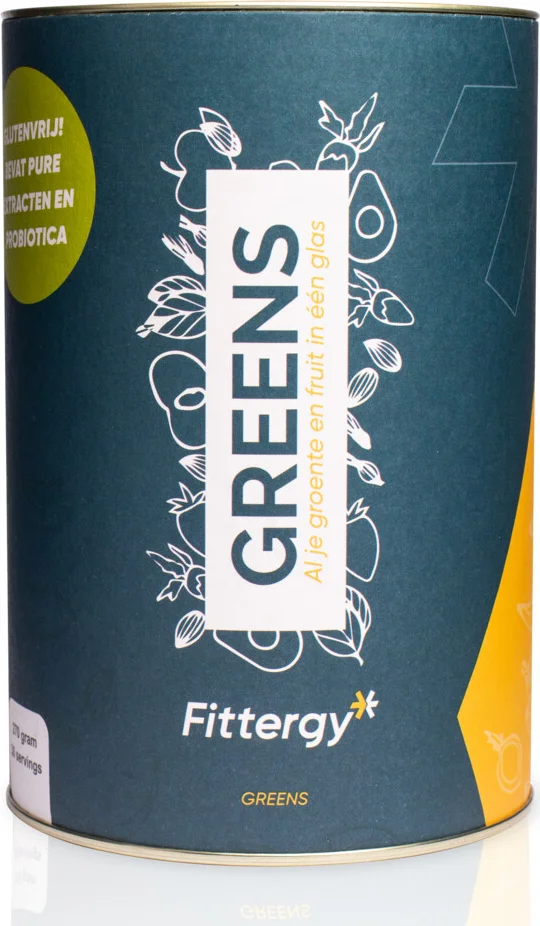 Fittergy Greens 270GR