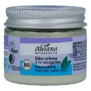 Alviana Deocrème Met Bio Salie 50ML