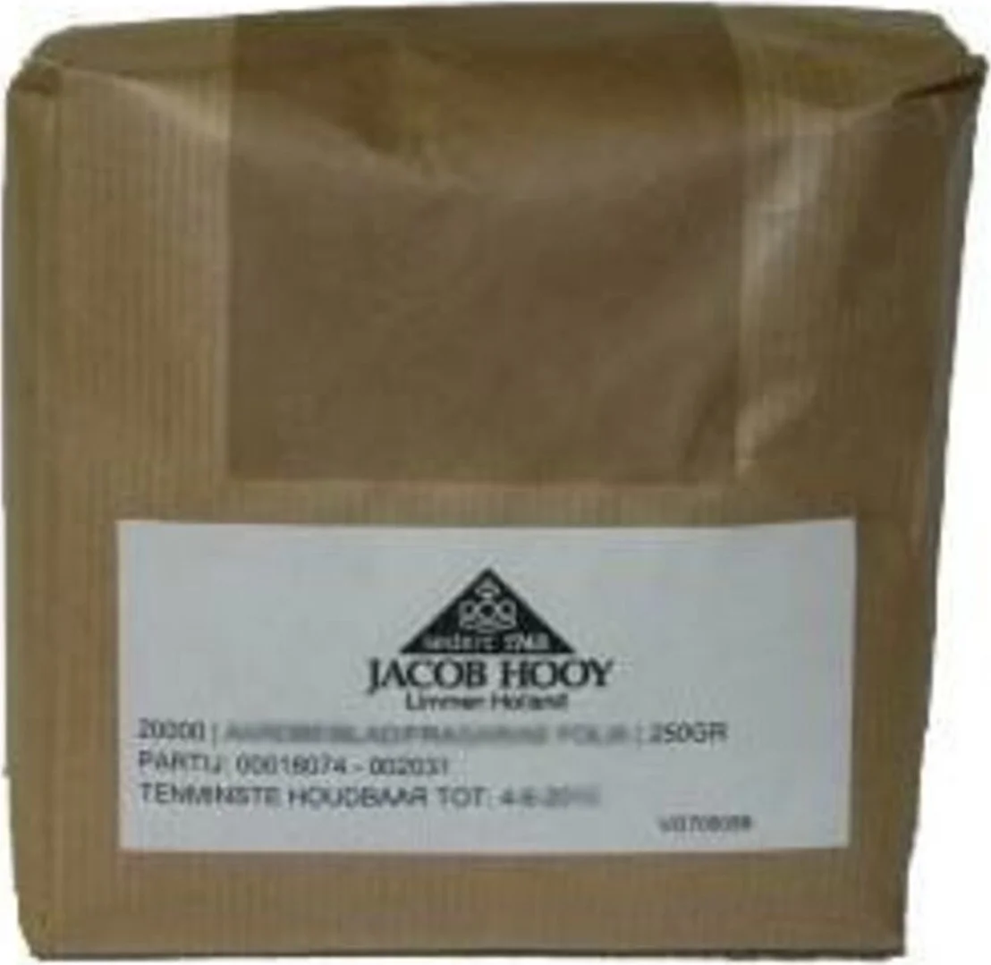 Jacob Hooy Komijnzaad Zwart 250gr
