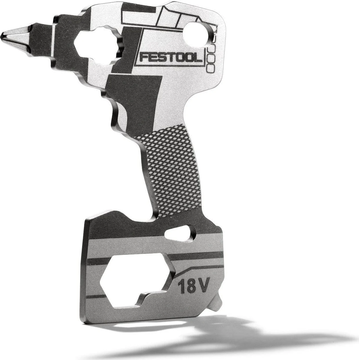 Festool KT-TPC-FT1 Keytool sleutelhanger - 577221
