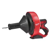Milwaukee M12 BDC6-0C Ontstoppingsmachine met 6 mm diameter spiraalkabel 12V Basic Body - 4933451634
