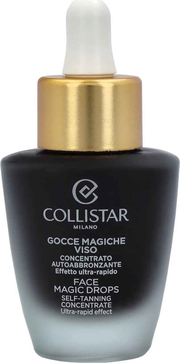 Collistar Magic Drops Selftanning Face 30 ml
