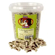 Petsnack Mini Botjes Duo Lam - Rijst 500 gr