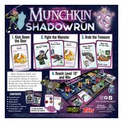 Munchkin Shadowrun