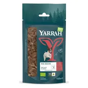 10x Yarrah Bio Hondensnack Mini Bites 100 gr