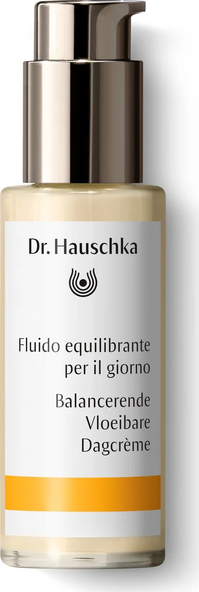 Dr. Hauschka Balancerende Vloeibare Dagcrème 50ML
