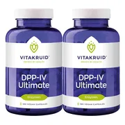 2x Vitakruid DPP-IV Ultimate 90 vegancapsules