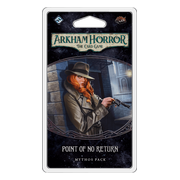 Arkham Horror LCG: Point of No Return