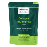 Energetica Natura Collagen TriComplete Vanille Refill 400GR